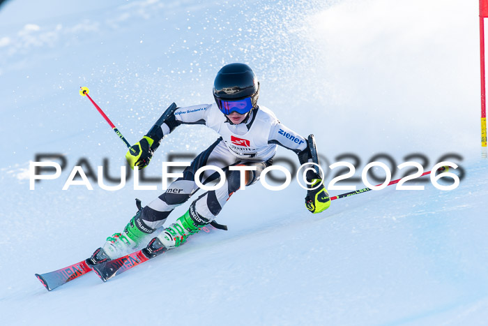 1. BZB CUP RS, 04.01.2026 