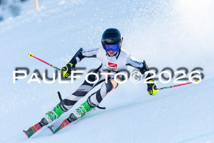 1. BZB CUP RS, 04.01.2026 