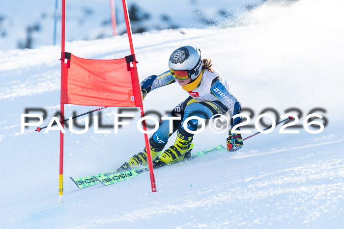 1. BZB CUP RS, 04.01.2026 