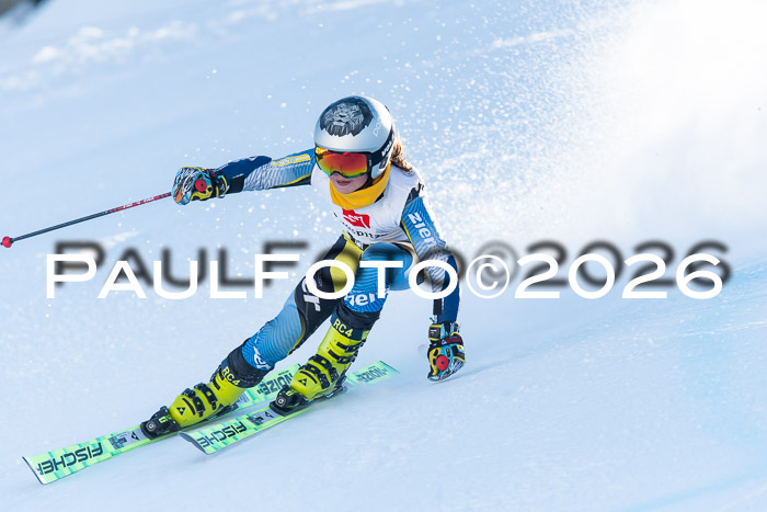 1. BZB CUP RS, 04.01.2026 