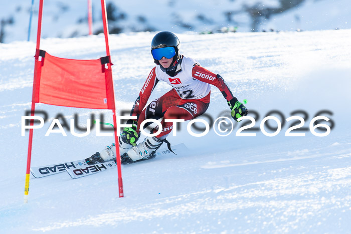 1. BZB CUP RS, 04.01.2026 