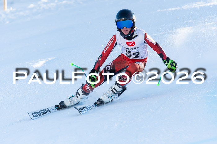 1. BZB CUP RS, 04.01.2026 