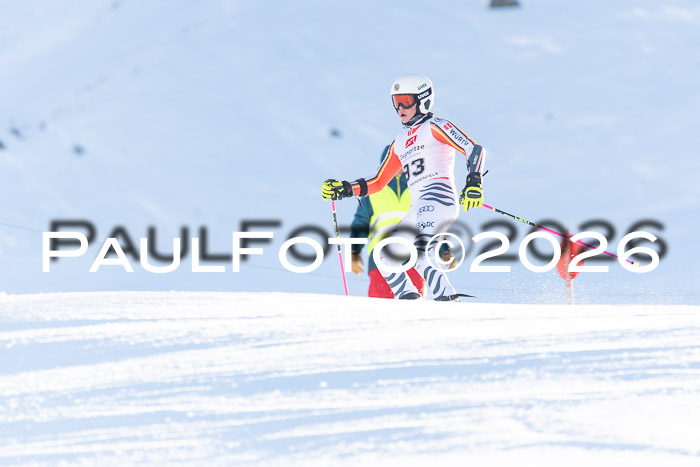 1. BZB CUP RS, 04.01.2026 