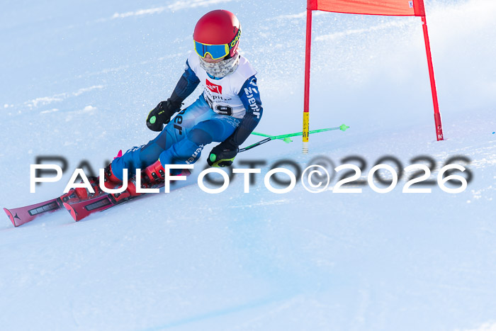 1. BZB CUP RS, 04.01.2026 