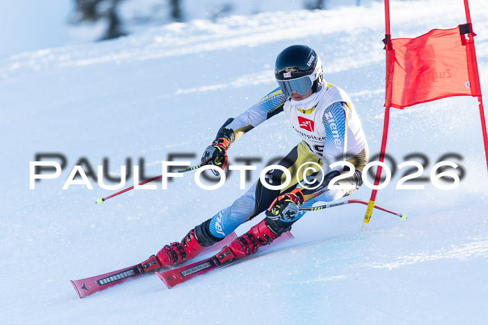 1. BZB CUP RS, 04.01.2026 