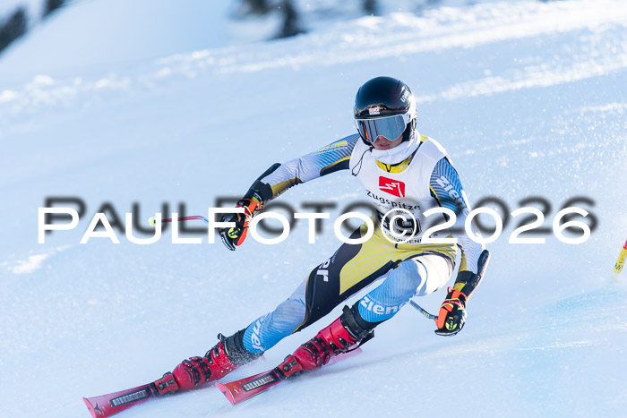 1. BZB CUP RS, 04.01.2026 