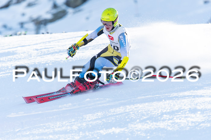 1. BZB CUP RS, 04.01.2026 