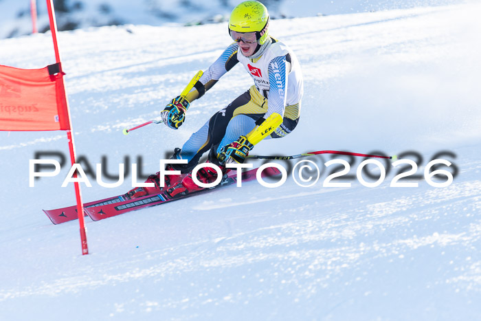 1. BZB CUP RS, 04.01.2026 