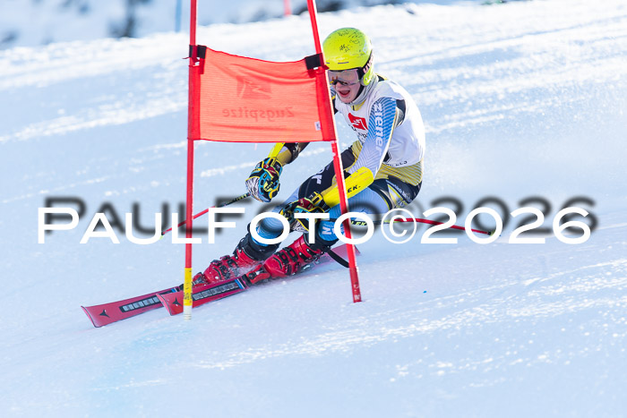 1. BZB CUP RS, 04.01.2026 