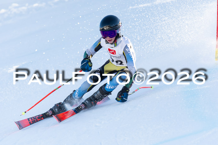 1. BZB CUP RS, 04.01.2026 