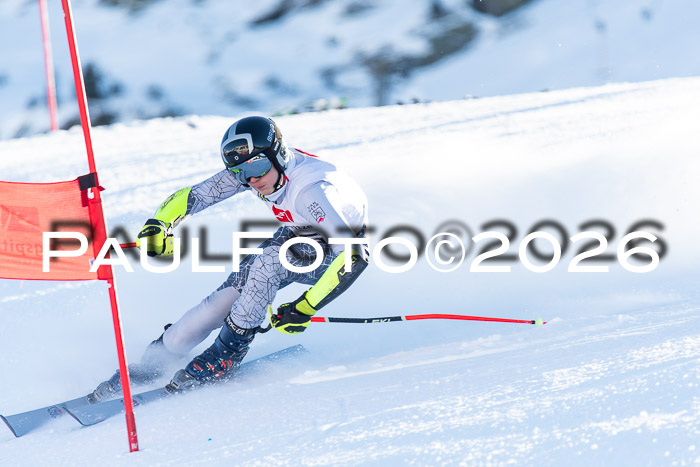 1. BZB CUP RS, 04.01.2026 