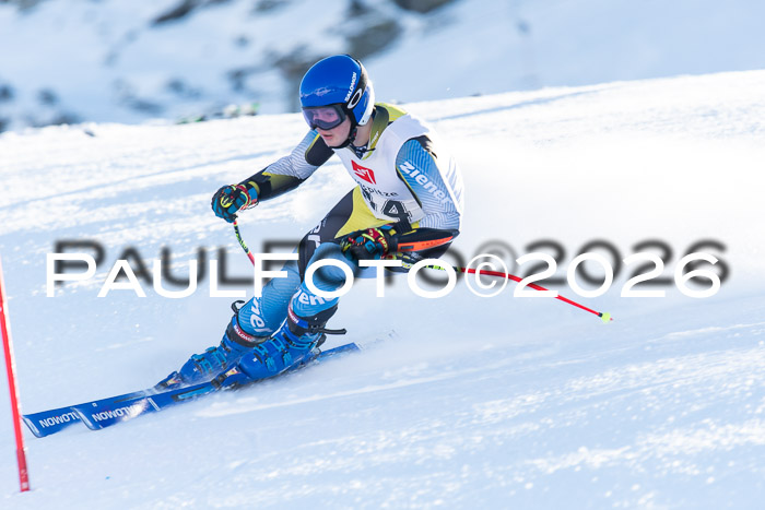 1. BZB CUP RS, 04.01.2026 