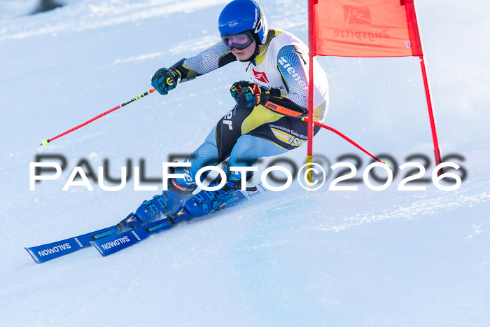 1. BZB CUP RS, 04.01.2026 