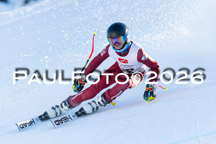 1. BZB CUP RS, 04.01.2026 