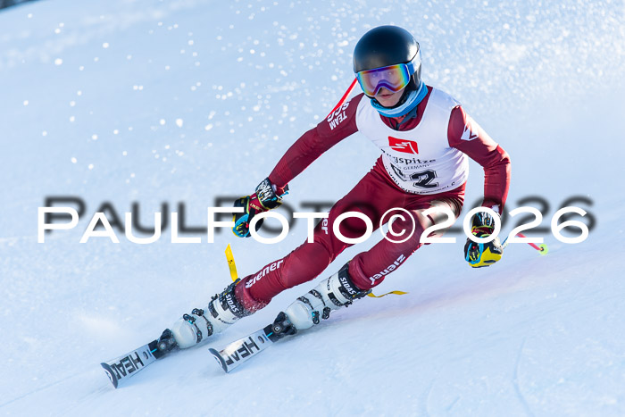 1. BZB CUP RS, 04.01.2026 