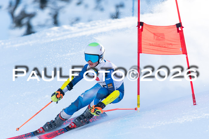 1. BZB CUP RS, 04.01.2026 