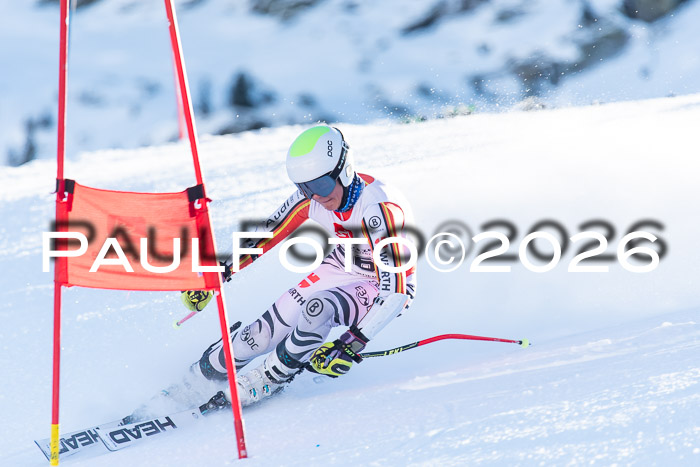 1. BZB CUP RS, 04.01.2026 