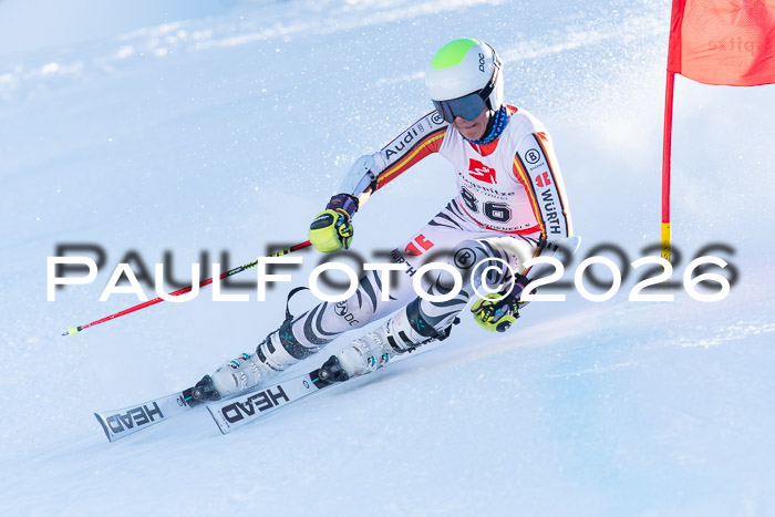 1. BZB CUP RS, 04.01.2026 