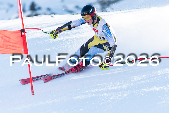 1. BZB CUP RS, 04.01.2026 