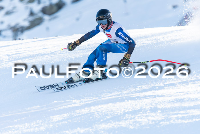 1. BZB CUP RS, 04.01.2026 