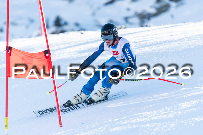 1. BZB CUP RS, 04.01.2026 