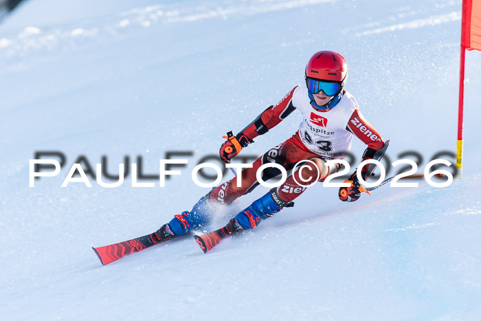 1. BZB CUP RS, 04.01.2026 