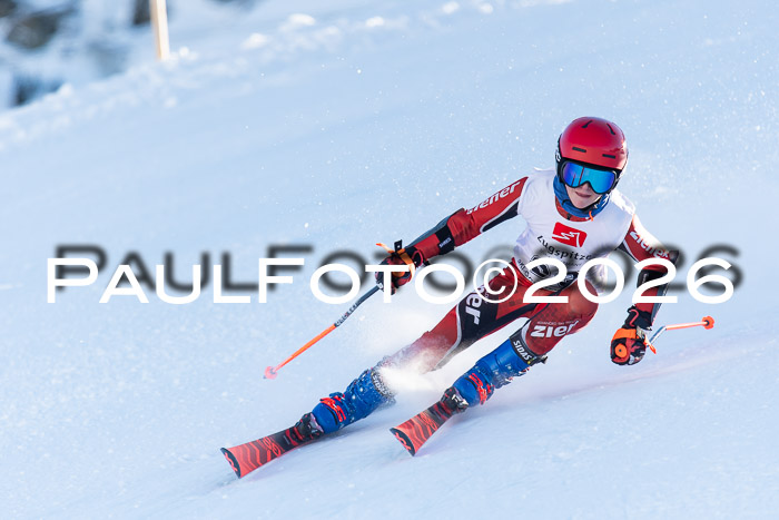 1. BZB CUP RS, 04.01.2026 