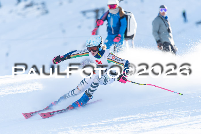 1. BZB CUP RS, 04.01.2026 