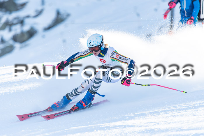 1. BZB CUP RS, 04.01.2026 