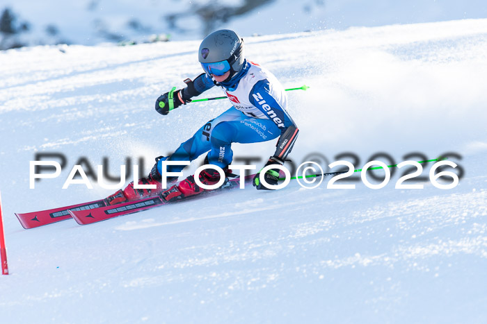 1. BZB CUP RS, 04.01.2026 