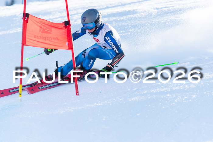 1. BZB CUP RS, 04.01.2026 