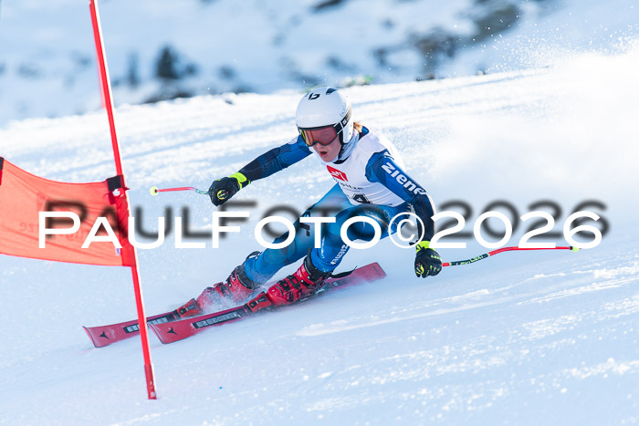 1. BZB CUP RS, 04.01.2026 