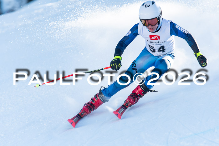 1. BZB CUP RS, 04.01.2026 