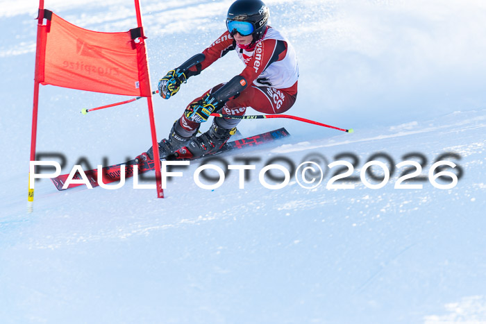 1. BZB CUP RS, 04.01.2026 