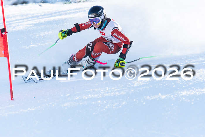 1. BZB CUP RS, 04.01.2026 