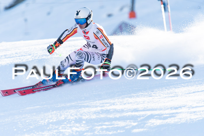 1. BZB CUP RS, 04.01.2026 