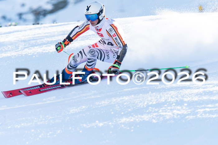 1. BZB CUP RS, 04.01.2026 