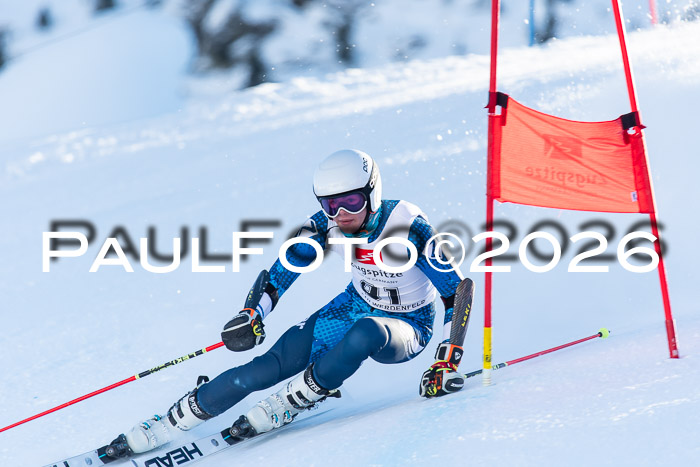 1. BZB CUP RS, 04.01.2026 