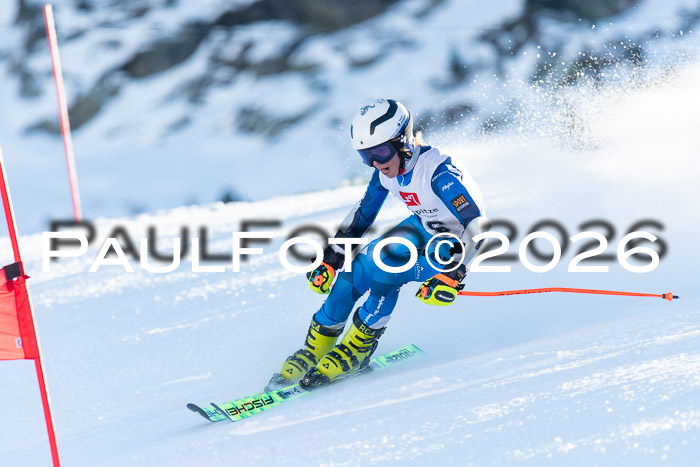 1. BZB CUP RS, 04.01.2026 