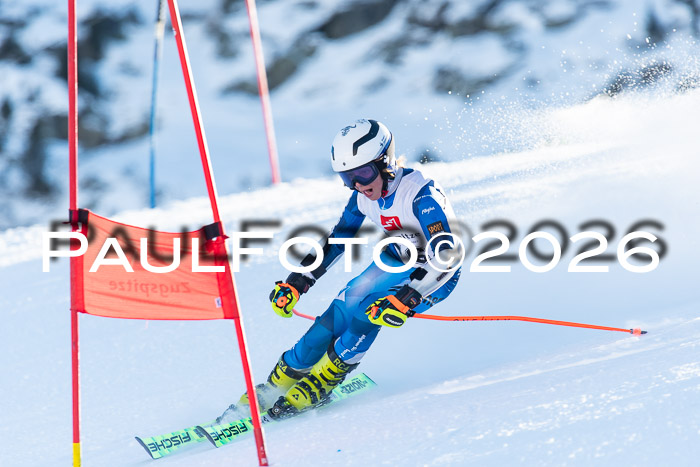 1. BZB CUP RS, 04.01.2026 