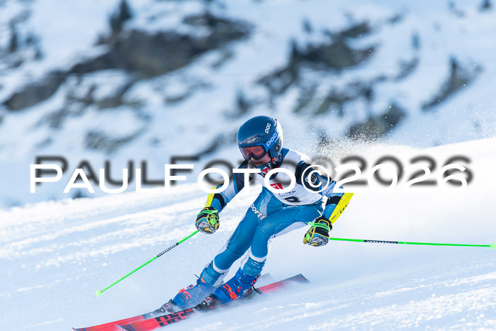 1. BZB CUP RS, 04.01.2026 