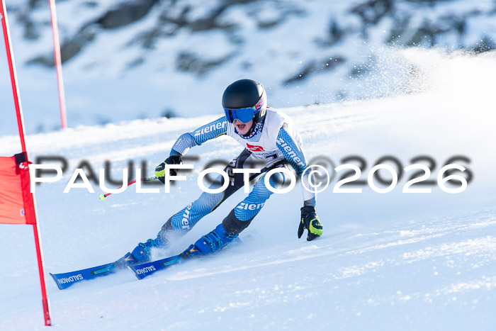 1. BZB CUP RS, 04.01.2026 