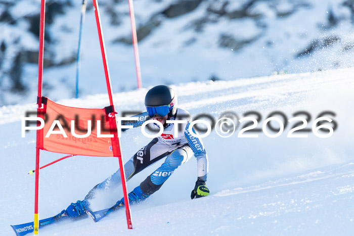 1. BZB CUP RS, 04.01.2026 