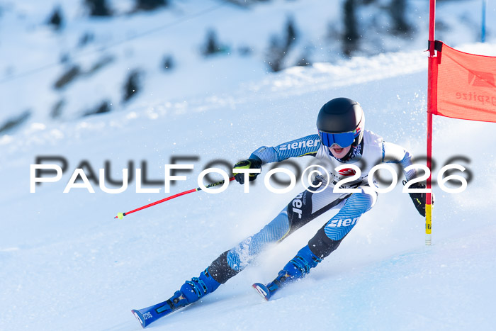 1. BZB CUP RS, 04.01.2026 