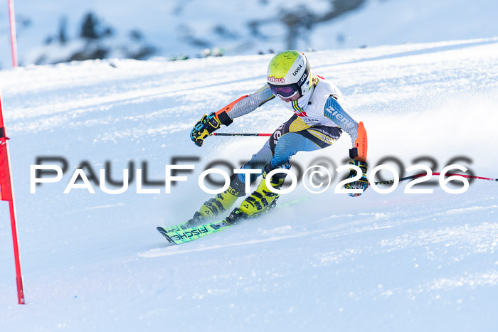 1. BZB CUP RS, 04.01.2026 