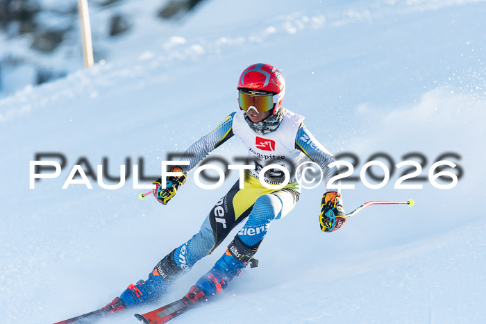 1. BZB CUP RS, 04.01.2026 