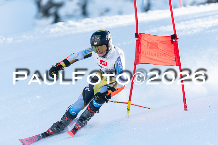 1. BZB CUP RS, 04.01.2026 