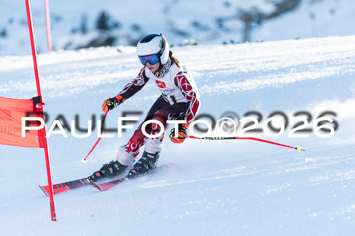 1. BZB CUP RS, 04.01.2026 