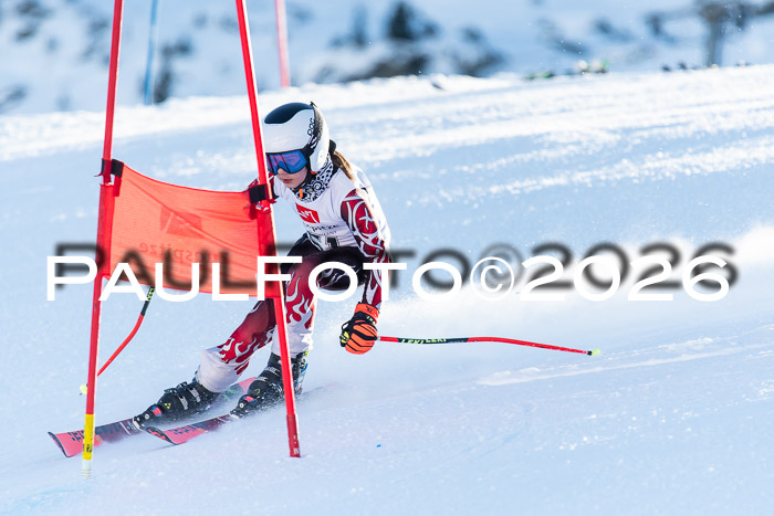 1. BZB CUP RS, 04.01.2026 