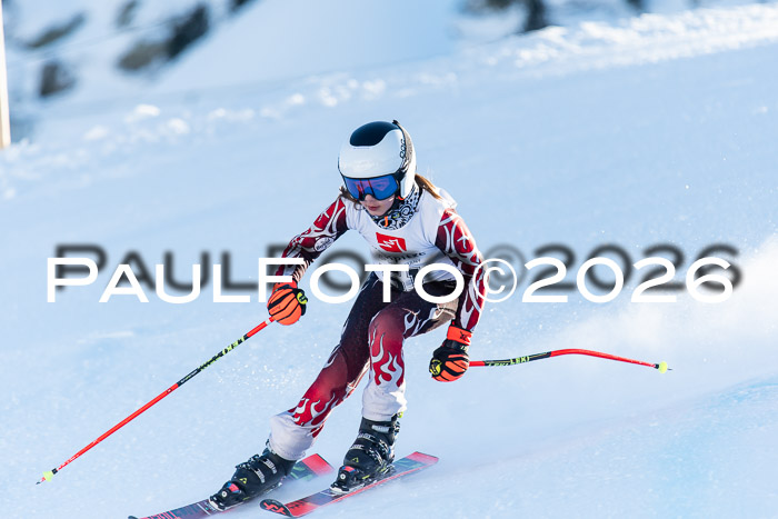 1. BZB CUP RS, 04.01.2026 